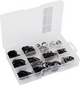 Connex assortiment de circlips 300 pièces - dp8500121