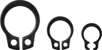 Assortiment Connex de circlips (externes) 44pcs vz - ky4200040