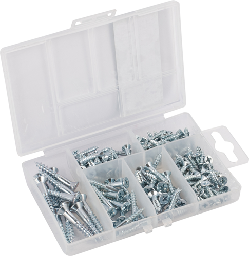 Gamme Connex de vis à bois ph 175pcs - dp8500116