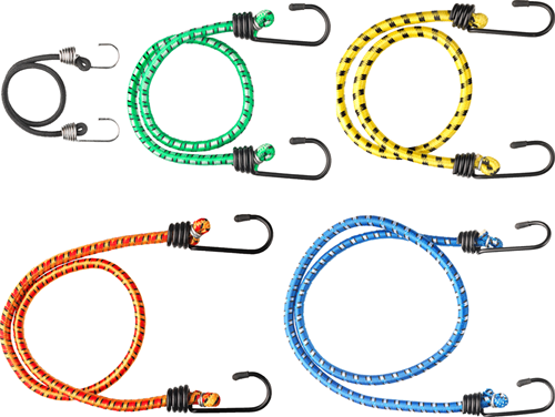 Connex assortiment de sangles à dégagement rapide boîte 10 pcs - dy270616