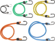 Connex assortiment de sangles à dégagement rapide boîte 10 pcs - dy270616