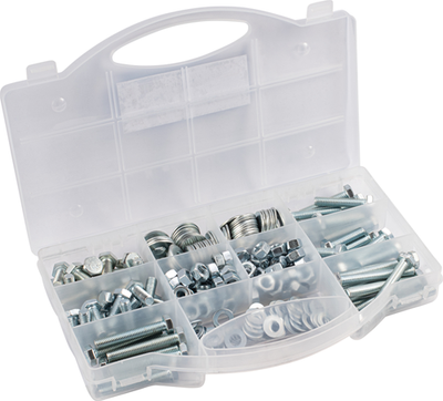 Gamme Connex de vis de réglage m8 280pcs - dp8500128