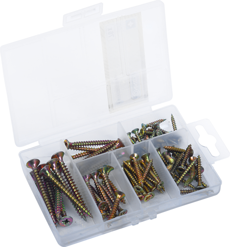 Gamme Connex uni scr. vz pz 76 pièces - dp8500102