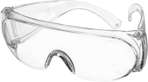 Lunettes de protection Connex neutre en166 - coxt938766