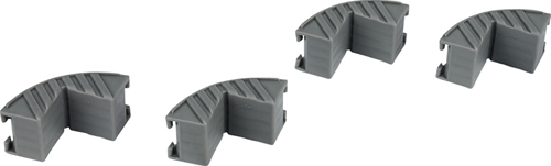 Connex coin de protection pp sangle de tension 25mm 4pcs - dy270637
