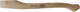 Manche de hache Connex 600mm (1000g) frêne - cox855600
