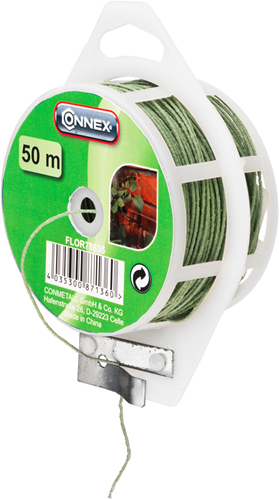 Fil de reliure Connex 50m gr - flor78635