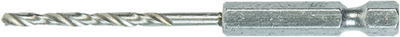 Embout Connex - foret à métal uneo 3mm 1 4 turquoise - coxt978201
