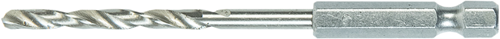 Embout Connex - foret à métaux uneo 4mm 1 4 turquoise - coxt978202