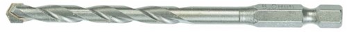 Embout Connex - foret à maçonnerie uneo 6mm 1 4 noir - coxt978406