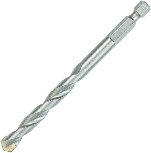 Embout Connex - foret à maçonnerie uneo 8mm 1 4 noir - coxt978408