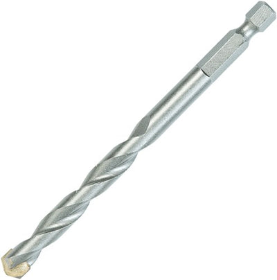 Embout Connex - foret à maçonnerie uneo 8mm 1 4 noir - coxt978408