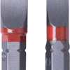 Embouts Connex plats 1,2x6,5mm (2pcs) - coxt973128
