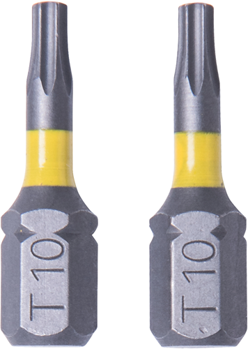 Embouts de connexion torx g10 (2pcs) - coxt973070