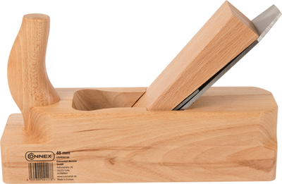 Bloc Connex rabot 48mm semelle lisse hêtre - cox830148
