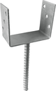 Ancrage au sol Connex u 121x60x200 vvz - hv4240