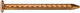 Clou de bateau Connex 2,2x30 60g cu - ky1102230