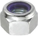 Contre-écrou Connex avec rondelle nylon m10 4pcs a2 - ky4690010