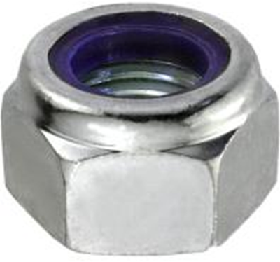 Contre-écrou Connex avec anneau en nylon m14 4 pcs vz - ky4260014