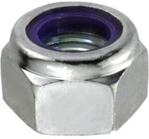 Contre-écrou Connex avec anneau en nylon m16 4pcs vz - ky4260016