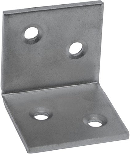 Connex carré large 30x30x30 inox - hvrj20006