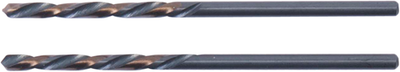 Foret central Connex 2,5mm (57mm) (2s) turquoise - cox972827