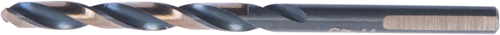 Foret central Connex 5,5 mm (93 mm) turquoise - cox972855
