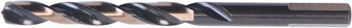 Foret central Connex 8,5 mm (117 mm) turquoise - cox972885