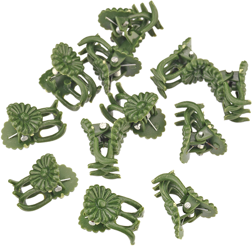 Clips Connex pour orchidées 30 pièces - flor78840