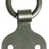 Connex anneau en D pliable 6pcs ni - ky6250013