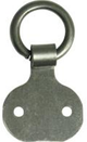 Connex anneau en D pliable 6pcs ni - ky6250013
