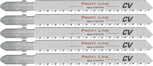 Lame de scie sauteuse Connex Bosch s'étend - com300100