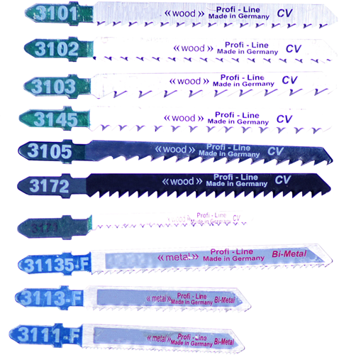 Lame de scie sauteuse Connex Bosch s'étend - com300365