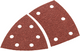 Feuille abrasive Connex delta bh 100x150 k180 6 - com102180