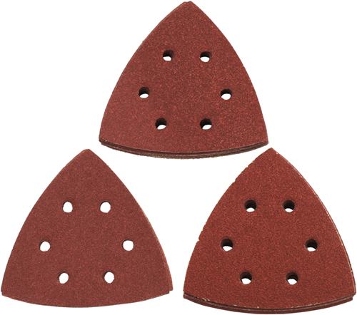 Feuille abrasive Connex delta bh 94mm mix 25 - com100025