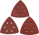 Feuille abrasive Connex delta bh 94mm mix 25 - com100025