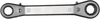 Clé polygonale à douille Connex 10x11mm - cox538011