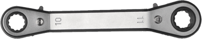 Clé polygonale à douille Connex 10x11mm - cox538011