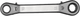 Clé polygonale à douille Connex 10x11mm - cox538011