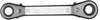 Clé polygonale à douille Connex 12x13mm - cox538213