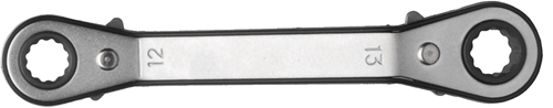 Clé polygonale à douille Connex 12x13mm - cox538213