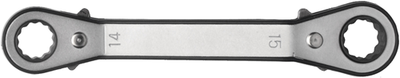 Clé polygonale à douille Connex 14x15mm - cox538415