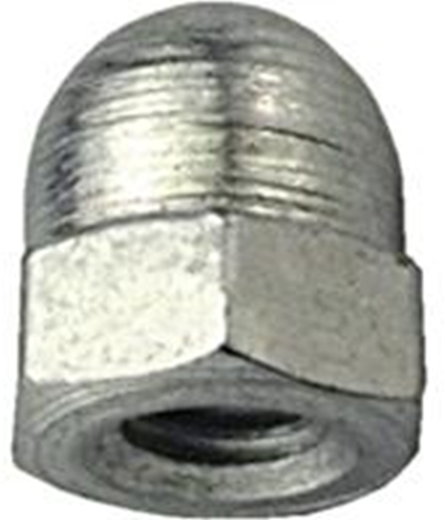 Écrou borgne Connex m10 6pcs vz - ky4350010
