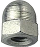 Écrou borgne Connex m10 6pcs vz - ky4350010