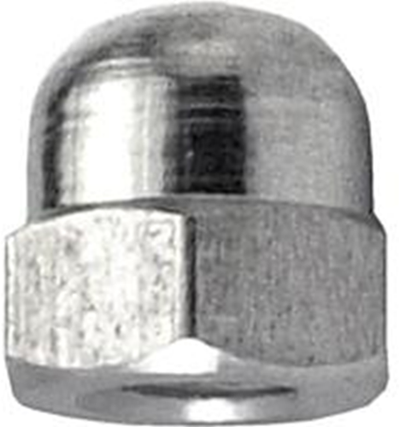 Écrou borgne Connex m6 8pcs a2 - ky4680006