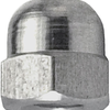 Ecrou borgne Connex m8 5pcs acier inoxydable-a4 - dy4920008