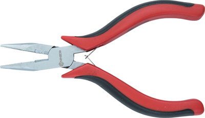 Connex pince électrique à bec effilé à tige pointue droite 120mm 2c sb - coxt187087