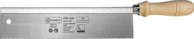 Scie à dents fines Connex 250mm rec. 211 1c - cox811250