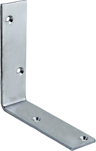 Connex carré courbé 100x100x40 bvz - dyb2004041