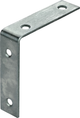 Connex carré courbé 40x40x15 bvz - dyb2004051